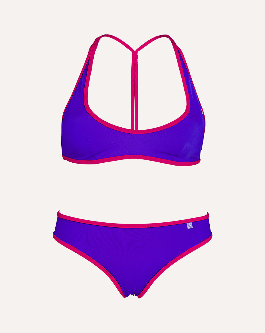 Morgan Reversible One Piece